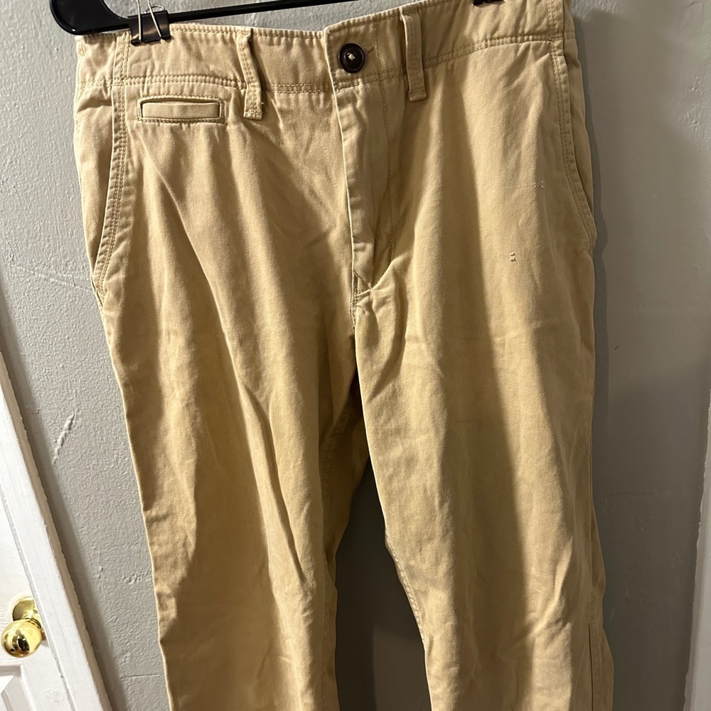 American Eagle Khaki Pants